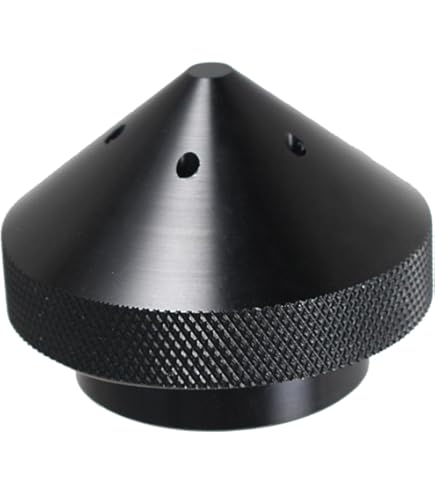 MotorGuide 8M4004173 Katana Weedless 2-Blade Propeller, Black